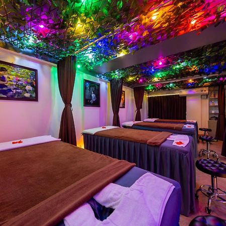 Babylon Premium Hotel & Spa Ханой Екстериор снимка