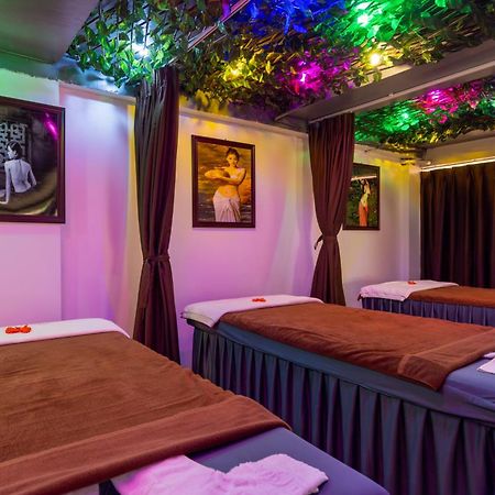 Babylon Premium Hotel & Spa Ханой Екстериор снимка