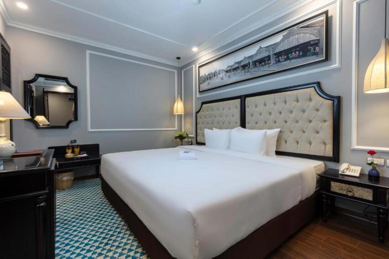Babylon Premium Hotel & Spa Ханой Екстериор снимка