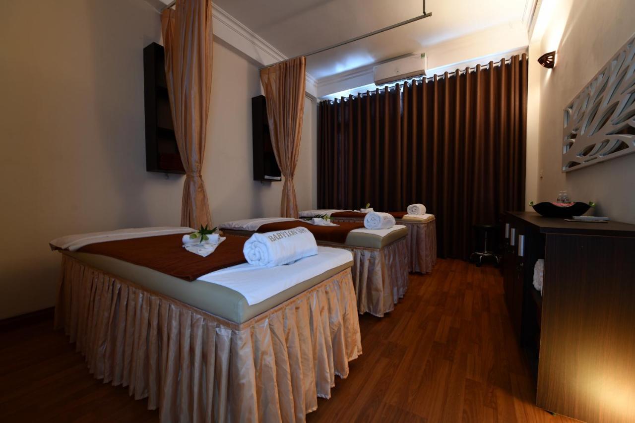 Babylon Premium Hotel & Spa Ханой Екстериор снимка