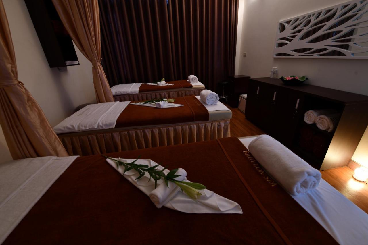 Babylon Premium Hotel & Spa Ханой Екстериор снимка