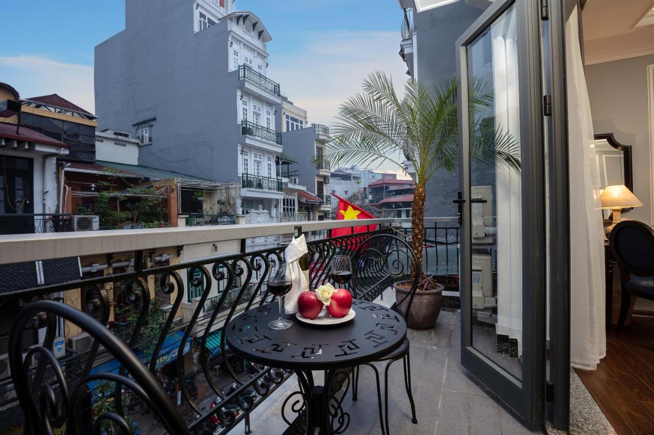 Babylon Premium Hotel & Spa Ханой Екстериор снимка