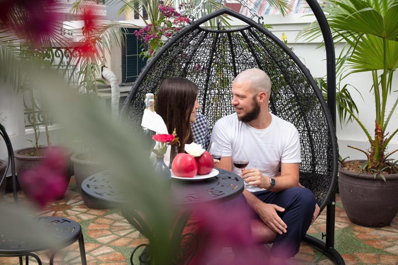 Babylon Premium Hotel & Spa Ханой Екстериор снимка